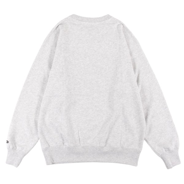 画像2: KINGSIZE（キングサイズ）“BLUNT CREW SWEAT” (2)