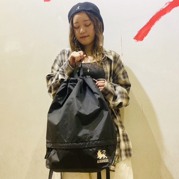 画像11: KINGSIZE（キングサイズ）“LION KNAP SACK” (11)
