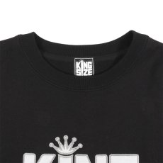 画像3: KINGSIZE（キングサイズ）“BLUNT CREW SWEAT” (3)