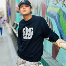画像9: KINGSIZE（キングサイズ）“BLUNT CREW SWEAT” (9)