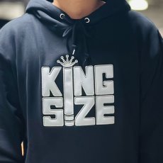 画像11: KINGSIZE（キングサイズ）“BLUNT HOOD SWEAT” (11)