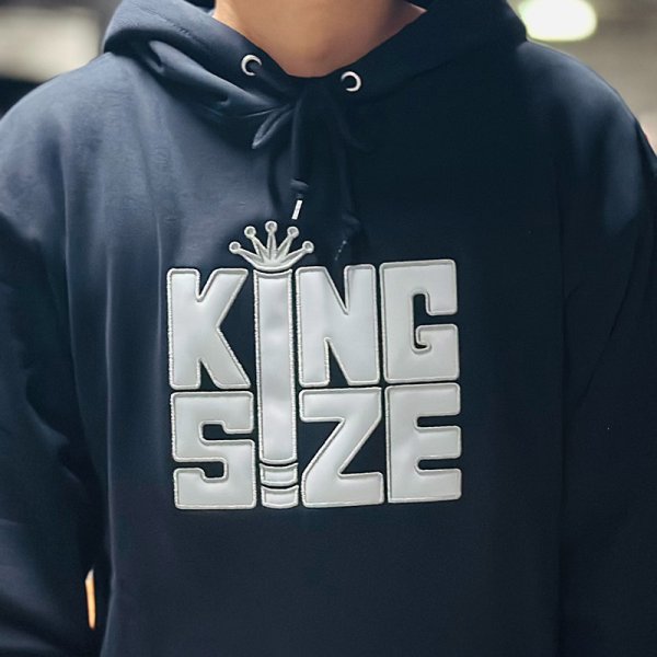 画像11: KINGSIZE（キングサイズ）“BLUNT HOOD SWEAT” (11)