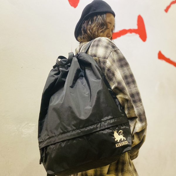 画像10: KINGSIZE（キングサイズ）“LION KNAP SACK” (10)