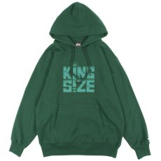画像1: KINGSIZE（キングサイズ）“BLUNT HOOD SWEAT” (1)