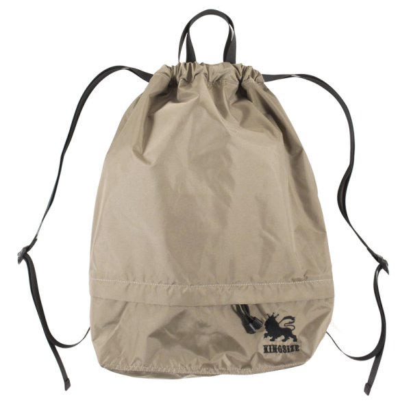 画像1: KINGSIZE（キングサイズ）“LION KNAP SACK” (1)