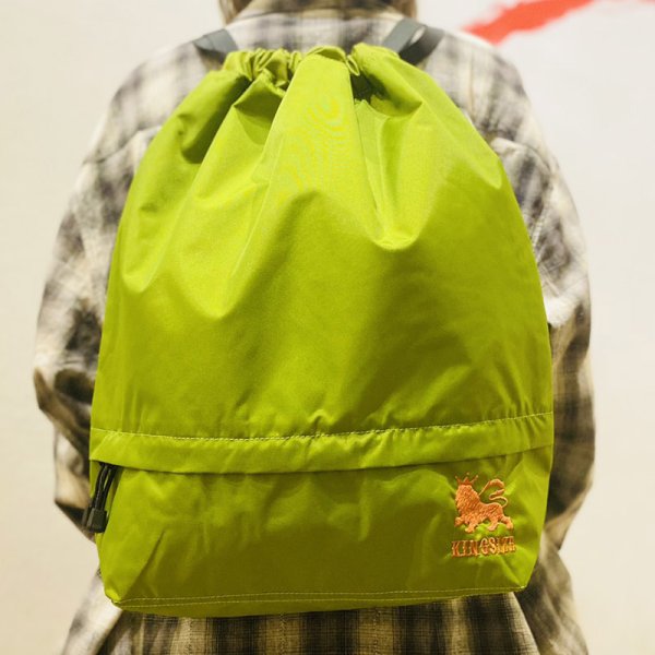 画像12: KINGSIZE（キングサイズ）“LION KNAP SACK” (12)