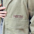 画像17: PeeTee. (ピーティー) “RETRO COVERALL JACKET” (17)