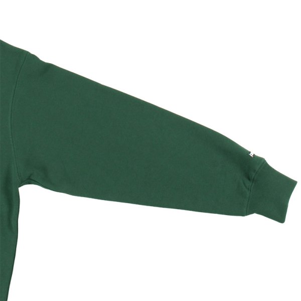 画像7: KINGSIZE（キングサイズ）“BLUNT HOOD SWEAT” (7)