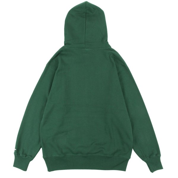 画像2: KINGSIZE（キングサイズ）“BLUNT HOOD SWEAT” (2)