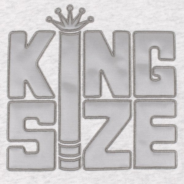 画像4: KINGSIZE（キングサイズ）“BLUNT CREW SWEAT” (4)
