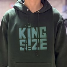 画像11: KINGSIZE（キングサイズ）“BLUNT HOOD SWEAT” (11)
