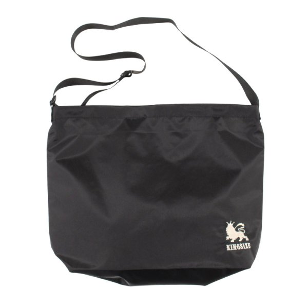 画像1: KINGSIZE（キングサイズ）“LION SHOULDER  BAG” (1)