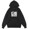 画像1: KINGSIZE（キングサイズ）“BLUNT HOOD SWEAT” (1)