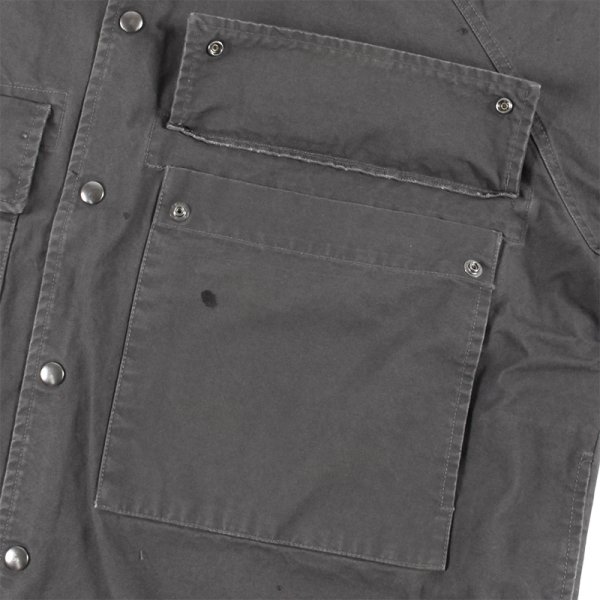 画像6: PeeTee. (ピーティー) “RETRO COVERALL JACKET” (6)