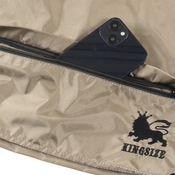 画像7: KINGSIZE（キングサイズ）“LION KNAP SACK” (7)