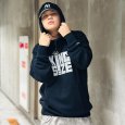 画像10: KINGSIZE（キングサイズ）“BLUNT HOOD SWEAT” (10)