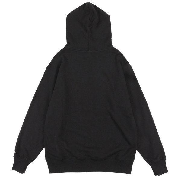 画像2: KINGSIZE（キングサイズ）“BLUNT HOOD SWEAT” (2)
