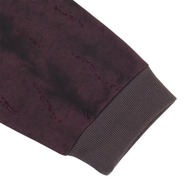 画像8: 【2025.10.30再入荷】KINGSIZE（キングサイズ）“DAMEGE CREW SWEAT” (8)