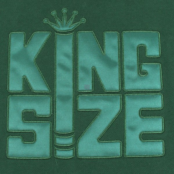 画像4: KINGSIZE（キングサイズ）“BLUNT HOOD SWEAT” (4)