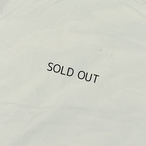 画像14: 【ラストLのみ】PeeTee. (ピーティー) “RETRO COVERALL JACKET” (14)