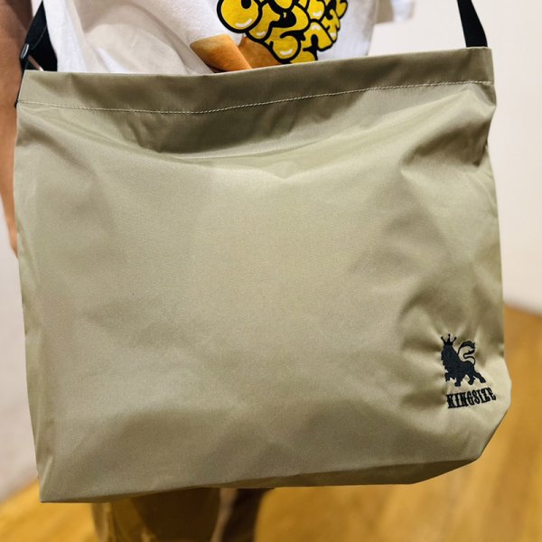 画像11: KINGSIZE（キングサイズ）“LION SHOULDER  BAG” (11)