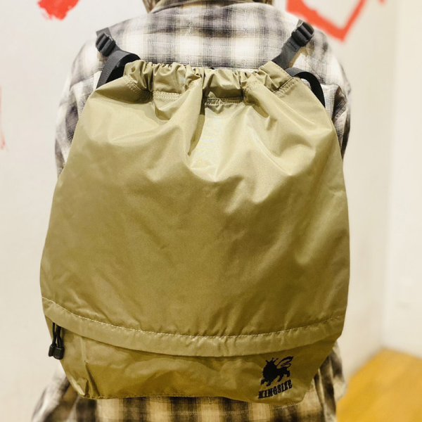 画像12: KINGSIZE（キングサイズ）“LION KNAP SACK” (12)