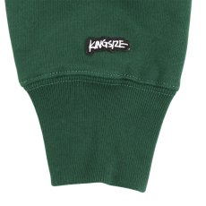 画像8: KINGSIZE（キングサイズ）“BLUNT HOOD SWEAT” (8)