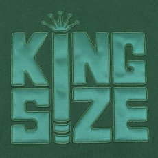 画像4: KINGSIZE（キングサイズ）“BLUNT CREW SWEAT” (4)