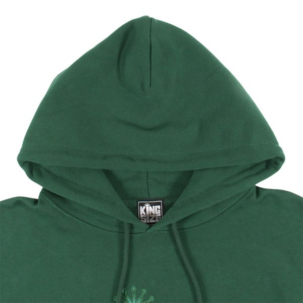 画像3: KINGSIZE（キングサイズ）“BLUNT HOOD SWEAT” (3)