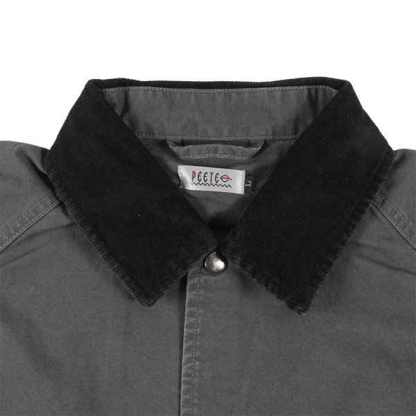 画像3: PeeTee. (ピーティー) “RETRO COVERALL JACKET” (3)