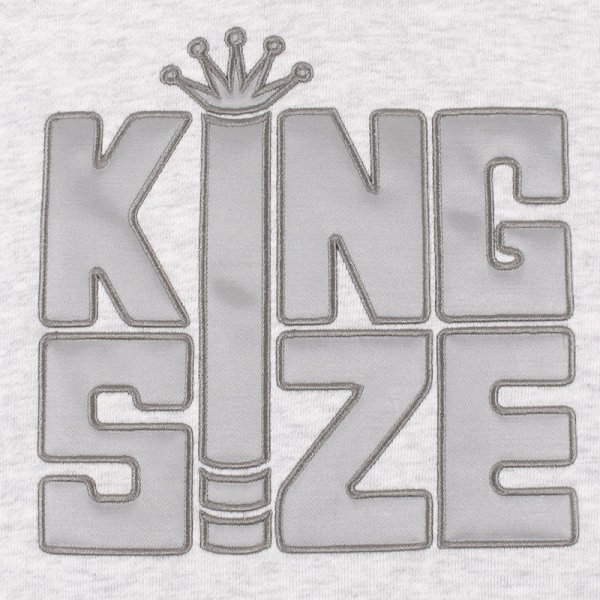 画像4: KINGSIZE（キングサイズ）“BLUNT HOOD SWEAT” (4)