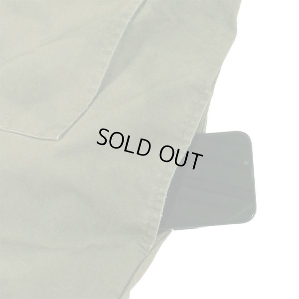 画像8: 【ラストLのみ】PeeTee. (ピーティー) “RETRO COVERALL JACKET” (8)