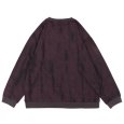画像2: 【2025.10.30再入荷】KINGSIZE（キングサイズ）“DAMEGE CREW SWEAT” (2)