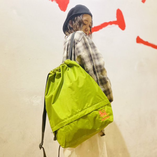 画像10: KINGSIZE（キングサイズ）“LION KNAP SACK” (10)