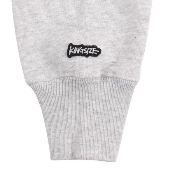画像8: KINGSIZE（キングサイズ）“BLUNT HOOD SWEAT” (8)