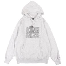 画像1: KINGSIZE（キングサイズ）“BLUNT HOOD SWEAT” (1)