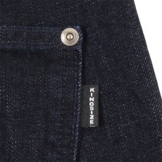 画像12: KINGSIZE（キングサイズ）“DOUBLE KNEE DENIM PANTS” (12)