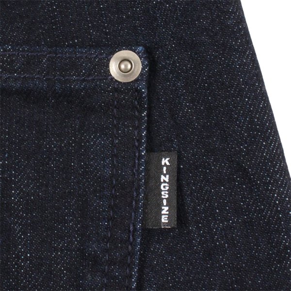 画像12: KINGSIZE（キングサイズ）“DOUBLE KNEE DENIM PANTS” (12)