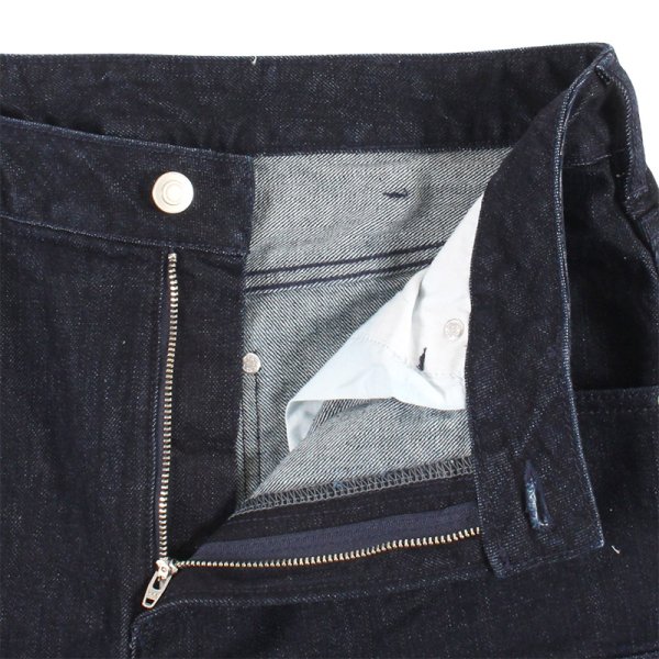 画像7: KINGSIZE（キングサイズ）“DOUBLE KNEE DENIM PANTS” (7)