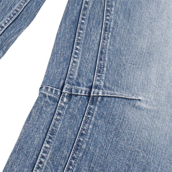 画像9: KINGSIZE（キングサイズ）“DOUBLE KNEE DENIM PANTS” (9)