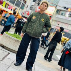 画像20: KINGSIZE（キングサイズ）“DOUBLE KNEE DENIM PANTS” (20)