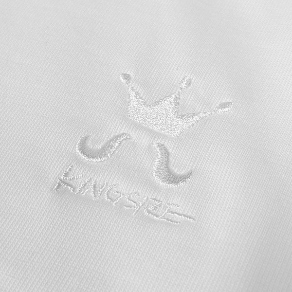 画像5: KINGSIZE（キングサイズ）“LOGO L/S TEE” (5)
