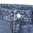 画像6: KINGSIZE（キングサイズ）“DOUBLE KNEE DENIM PANTS” (6)