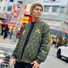 画像26: KINGSIZE（キングサイズ）“KING LION REVERSIBLE JACKET” (26)