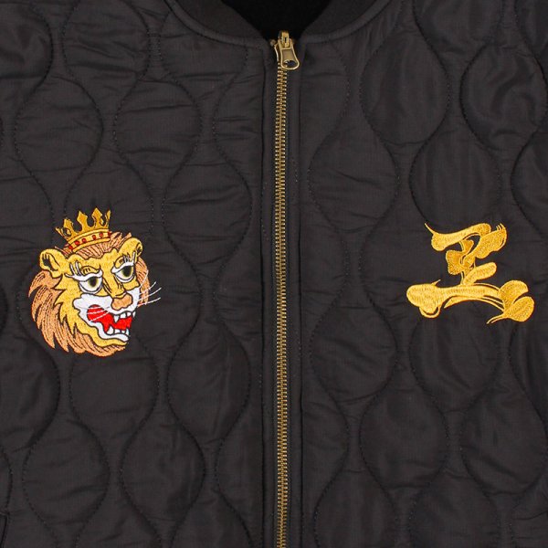 画像5: KINGSIZE（キングサイズ）“KING LION REVERSIBLE JACKET” (5)