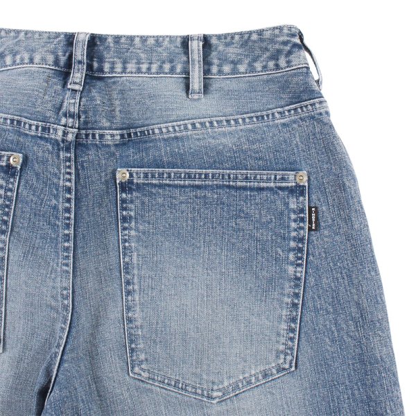 画像11: KINGSIZE（キングサイズ）“DOUBLE KNEE DENIM PANTS” (11)