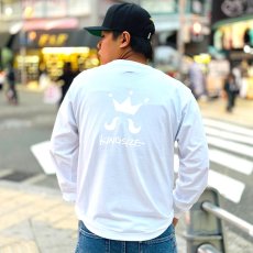 画像11: KINGSIZE（キングサイズ）“LOGO L/S TEE” (11)