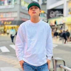 画像10: KINGSIZE（キングサイズ）“LOGO L/S TEE” (10)