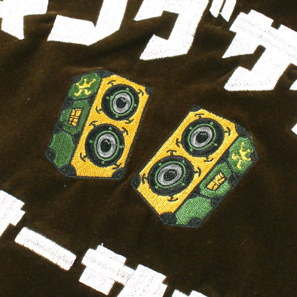 画像23: KINGSIZE（キングサイズ）“KING LION REVERSIBLE JACKET” (23)