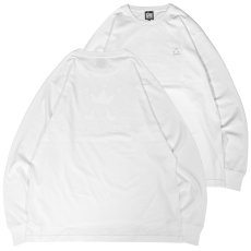 画像1: KINGSIZE（キングサイズ）“LOGO L/S TEE” (1)